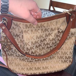 Michael Kors crossbody purse
